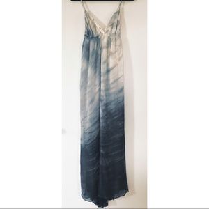 Gypsy 05 Hollywood Tie Due Maxi Dress